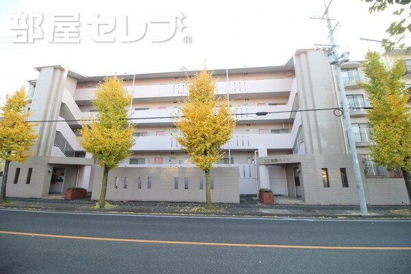 綺麗な外観です。
