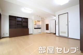 とても広いお部屋です。
