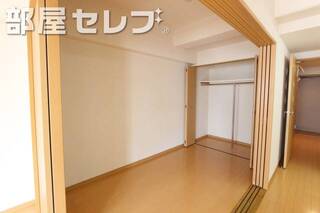 洋間はベッドを置いてもいいですね
