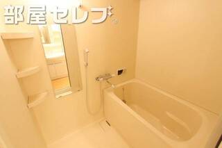 追いだき機能付きバスルーム