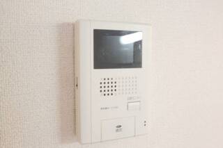 テレビモニター付きインターホン