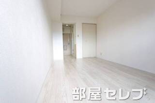 一人暮らしにちょうどいいサイズのお部屋です。