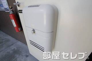 玄関ポストです。