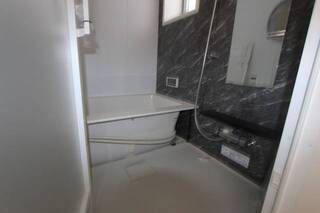 ゆったりバスルーム