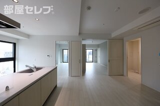 1201号室写真