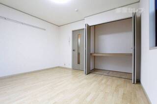 101号室の写真です