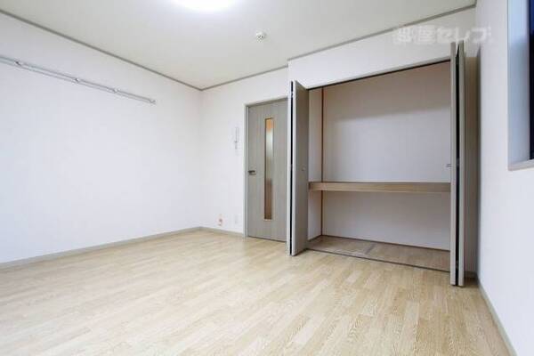 101号室の写真です