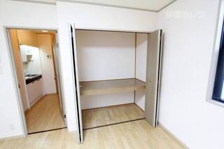 101号室の写真です