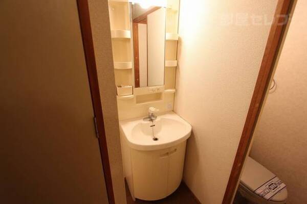 朝の準備はここで。