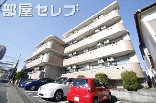 名城大学横のマンションです。