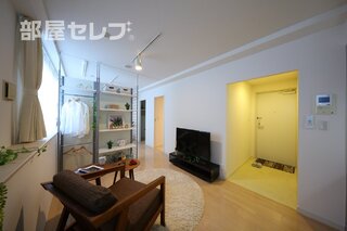 家具家電はモデルルームのイメージとなります