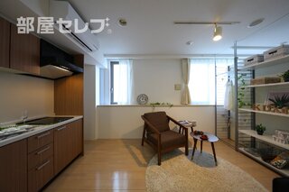 家具家電はモデルルームのイメージとなります