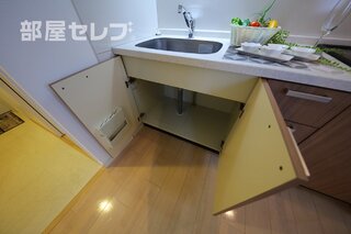 家具家電はモデルルームのイメージとなります