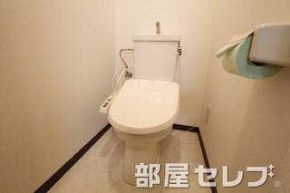 温水洗浄便座。