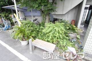 近くに喫煙できる場所あります。