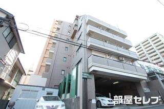 外壁の綺麗なマンションです