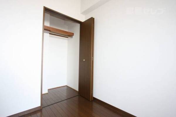 使い勝手の良い収納です