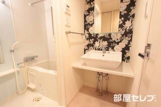 おしゃれな洗面台です