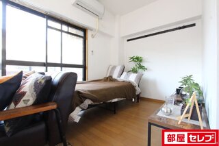 205号室の写真引用。