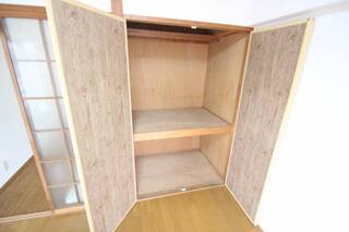 広い収納があります　イメージ写真