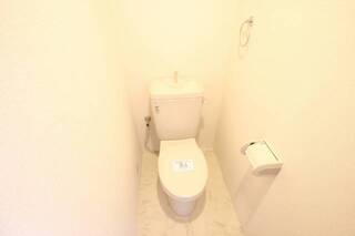 キレイなトイレです　イメージ写真