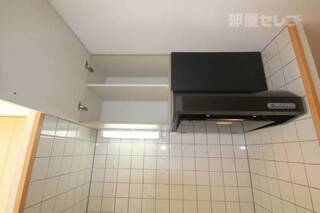 キッチン上収納