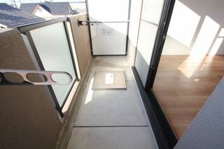 303号室撮影。