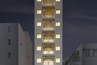 駅近の物件です