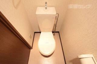 トイレ写真です