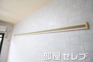 ハンガー掛け。