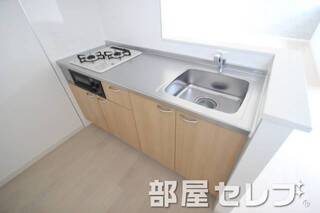 システムキッチン。