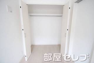 クローゼット。