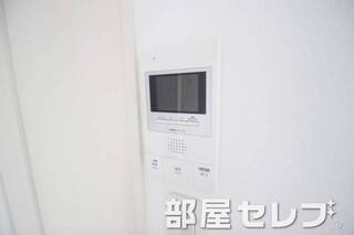 TVモニターホン。