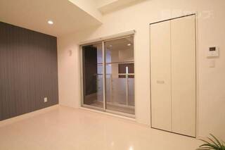 ホワイトを基調としたお部屋です　