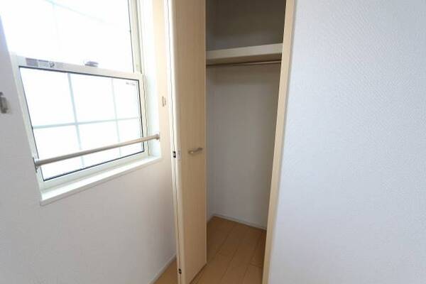 ※203号室の写真です