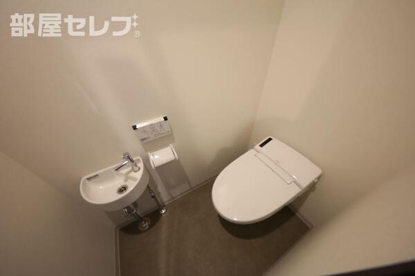 205号室写真