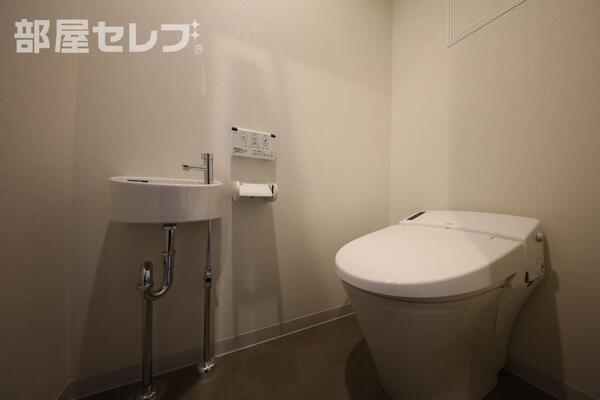 205号室写真