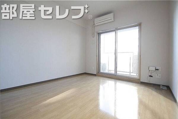 日当たり良好です。