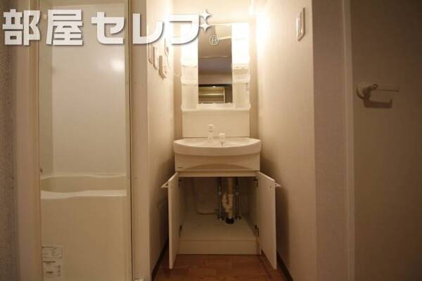 朝の支度もスムーズ。