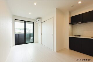 モデルルームの写真を参照