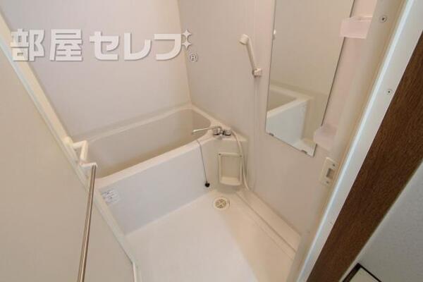 シンプルで使いやすいお風呂場です。（イメージ）