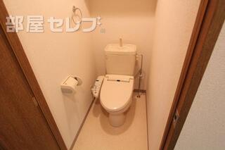 清潔なトイレです。（イメージ）