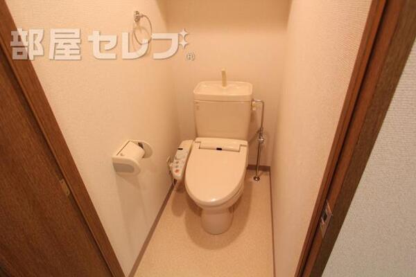清潔なトイレです。（イメージ）
