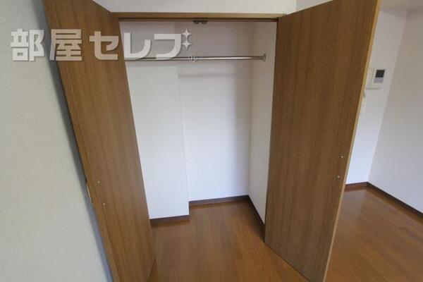 クローゼットです。（イメージ）
