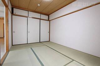 キレイな色の畳です。新しいのがわかります。モデル写真です。
