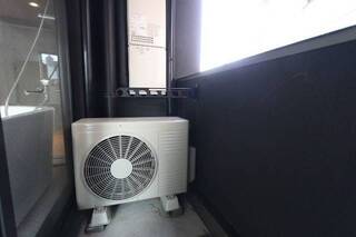 バルコニーです
