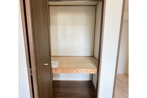 収納もばっちり