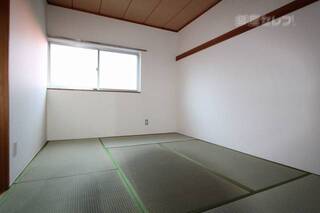 気持の良さそうな畳のお部屋です。