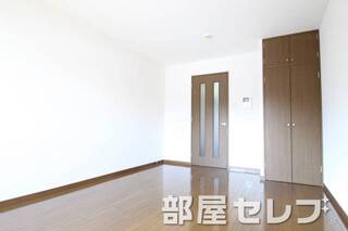 9帖あるので広々。