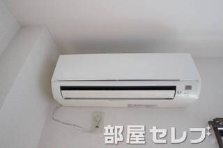 エアコン完備